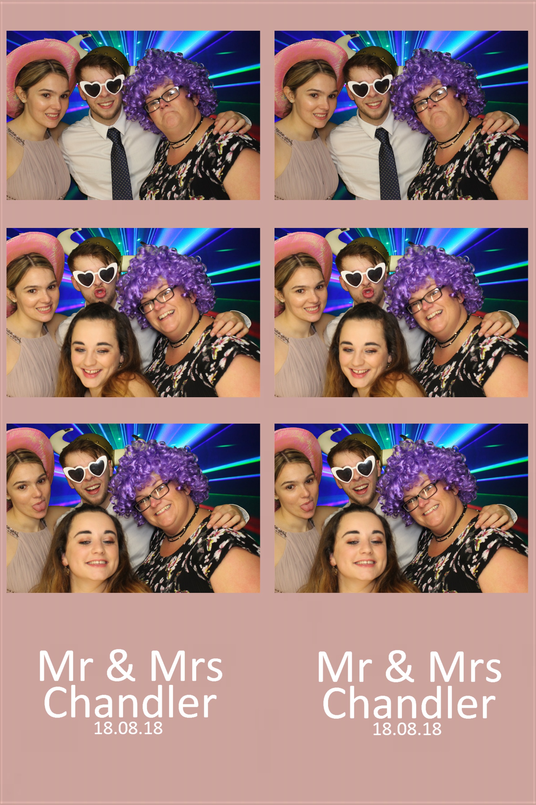 Laura and Tom's wedding | View more photos from the event at images.mobile-photo-booth.com/u/MobilePhotoBoothUK/Laura-and-Toms-wedding